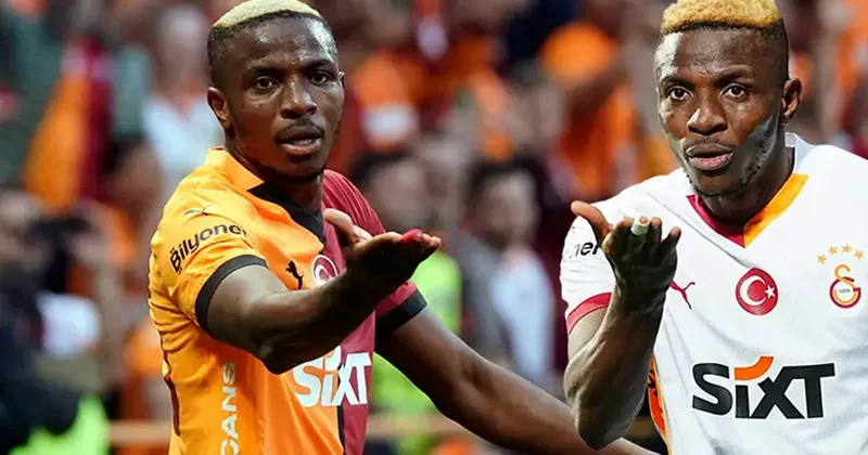 Galatasaray fed up with Osimhen s behavior Transfer strategy revealed: He’ll wait until the end of August to sign