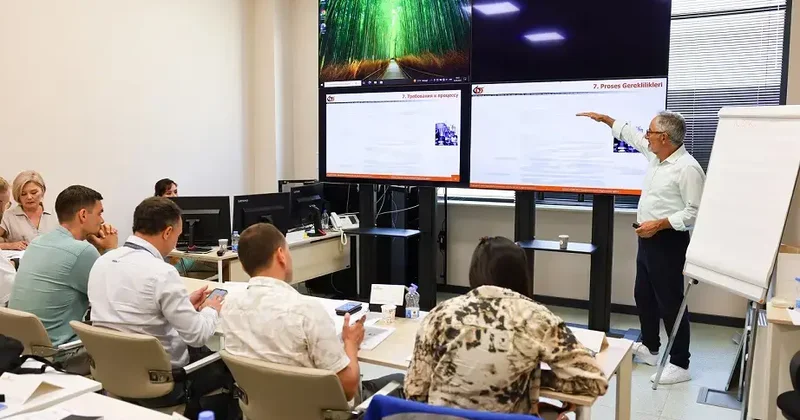 Akkuyu NGS laboratuvarlarının uzmanları, akreditasyon eğitimini tamamladı