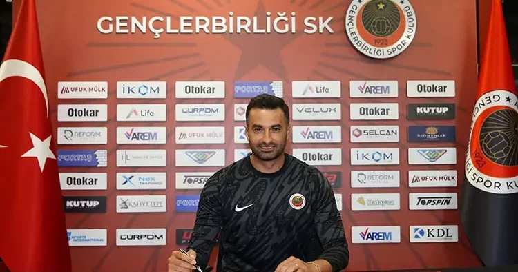 Gökhan Akkan, Gençlerbirliği nde!