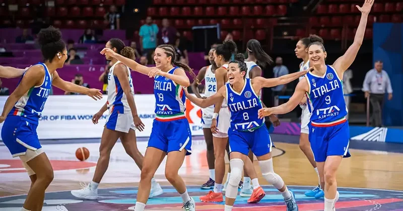 Fransa İtalya maç sonucu: 54 69 Kadınlar EuroBasket de bronz madalya İtalya nın! Fanatik Gazetesi Basketbol Haberleri Spor