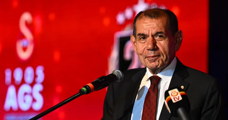 Dursun Özbek ameliyat oldu! Galatasaray Haberleri