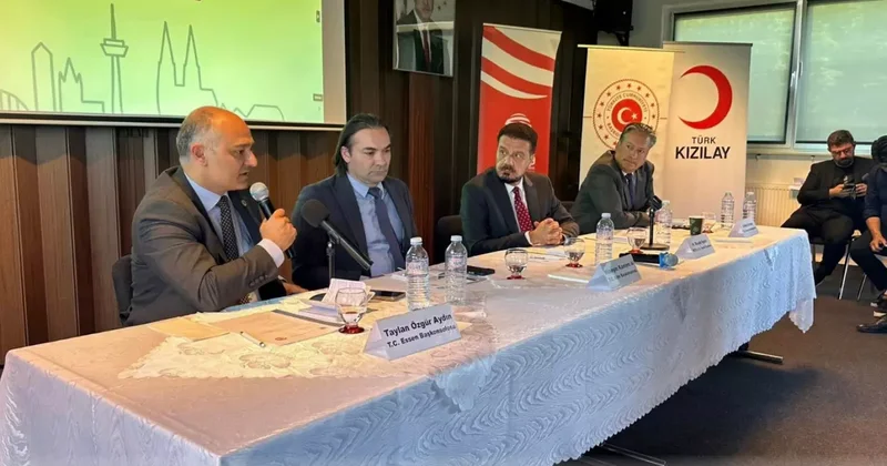 WEFA, Avrupa daki STK ları AVİYAP platformunda bir araya getirdi