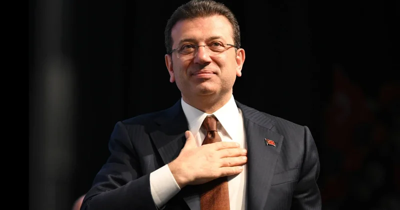 Ekrem İmamoğlu: Kalkınma ve adalet vadediyoruz!
