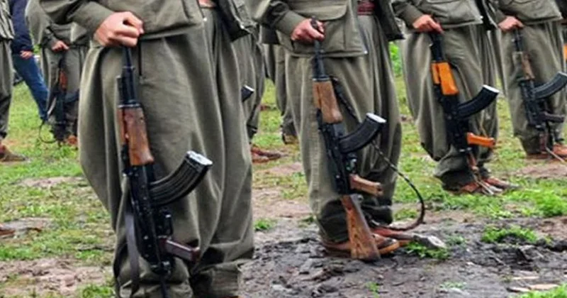 PKK nın ne zaman ve nerede silah bırakacağı belli oldu! Sözcü Gazetesi