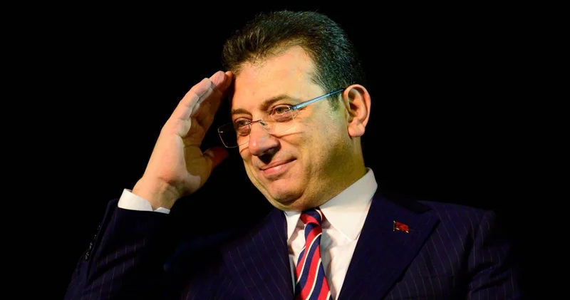 Ekrem İmamoğlu nun mesajı Paris te okundu