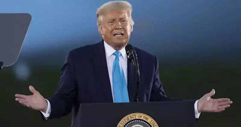 Trump: İran a hiçbir şey teklif etmedim