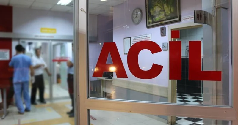 Mevlitte yedikleri yemeğin ardından 52 kişi hastanelik oldu