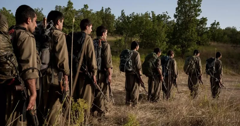 PKK silahları teslim etmeye başlıyor! DEM Parti tarih verdi