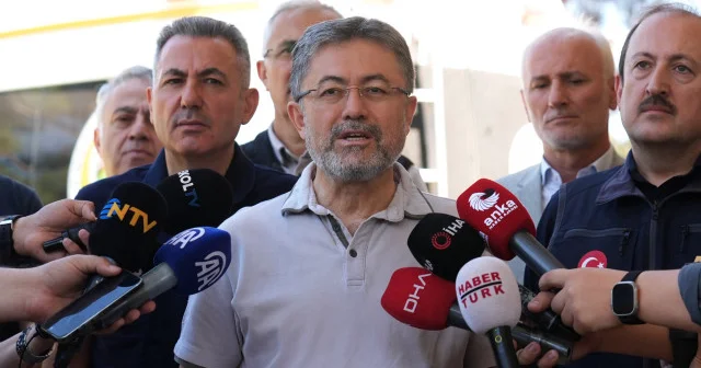 Bakan Yumaklı: Savaş ruhu içerisindeyiz Gündem Haberleri