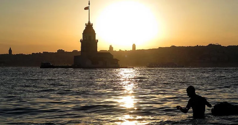 Basra dan Marmara ya geliyor: Sıcak hava daha da bunaltacak Sözcü Gazetesi
