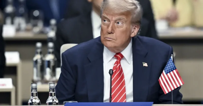 ABD Başkanı Trump tan Japonya ya tarife tehdidi