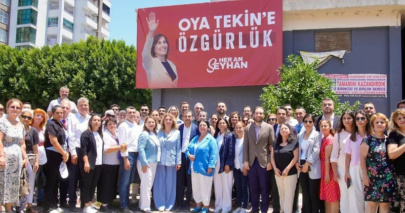 Tutuklu Seyhan Belediye Başkanı: Bedenimiz nerede olursa olsun, aklımız her an Seyhan’da Sözcü Gazetesi