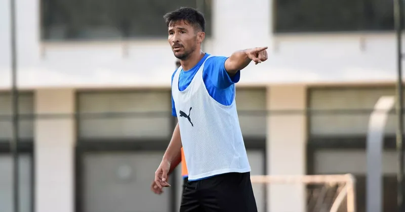 Bunun adı mucize: 37 yaşında amatörden 1. Lig e transfer oldu