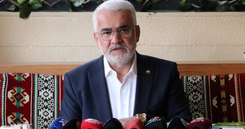 Zekeriya Yapıcıoğlu ndan saltanat mesajı