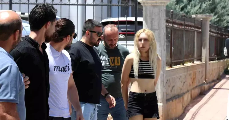 Denizli de Cinayet: İki Şüpheli Adliyeye Sevk Edildi