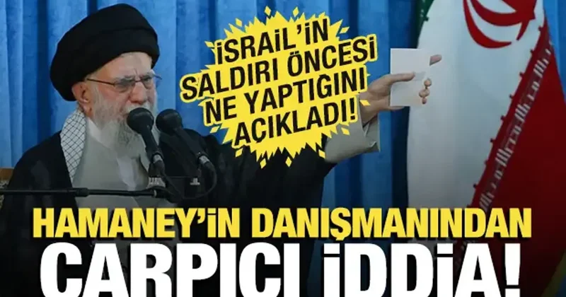Hamaney in danışmanı konuştu: Saldırılardan önce tehdit mesajları gönderildi