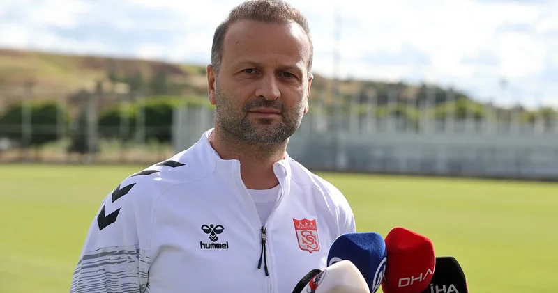 Sivasspor Teknik Direktörü Osman Zeki Korkmaz: Sivasspor’u layık olduğu konuma getireceğiz
