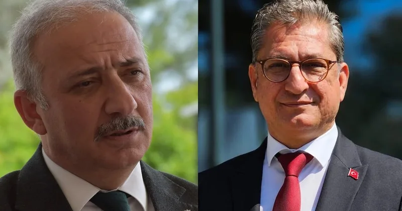 AKP li vekilden AKP li il başkanına çok tartışılacak sözler: Korkunuz varsa evde karınızın yanına oturun Sözcü Gazetesi