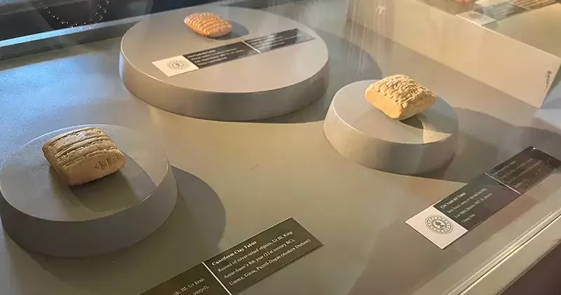 Türkiye, 6 tarihi eseri Irak a iade etti