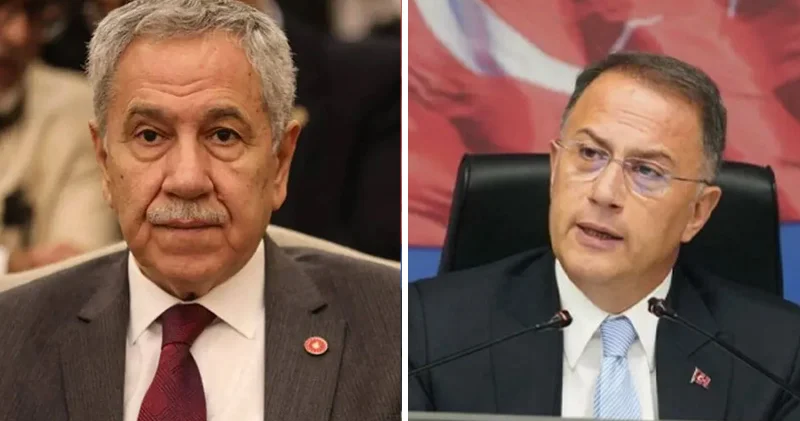 Bülent Arınç tan Erdoğan a Murat Çalık çağrısı: Yaşam hakkı her şeyden üstündür
