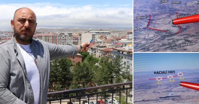 Kahramanmaraş depremlerini 2 hafta önce tahmin etmişti: Şimdi de Sivas a dikkat çekti Sivas Haberleri