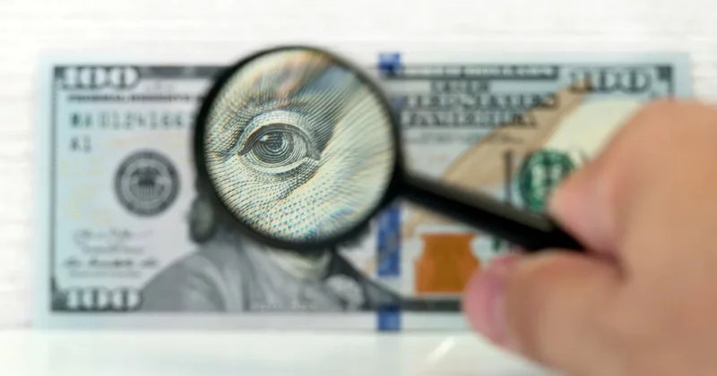 Piyasalarda sahte para alarmı! Milyonlarca dolar değerinde banknot basılmış Sözcü Gazetesi