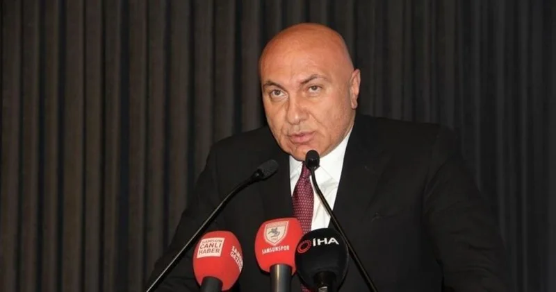 Samsunspor’un başkanı Yüksel Yıldırım, Polisan Holding i satın alıyor İş Yaşam Haberleri