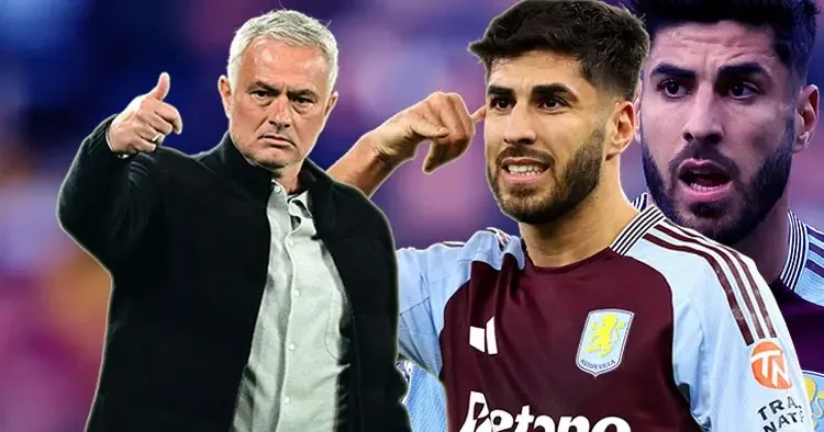 Fenerbahçe’de Asensio transferi için Mourinho onay verdi! Bonservis sürprizi