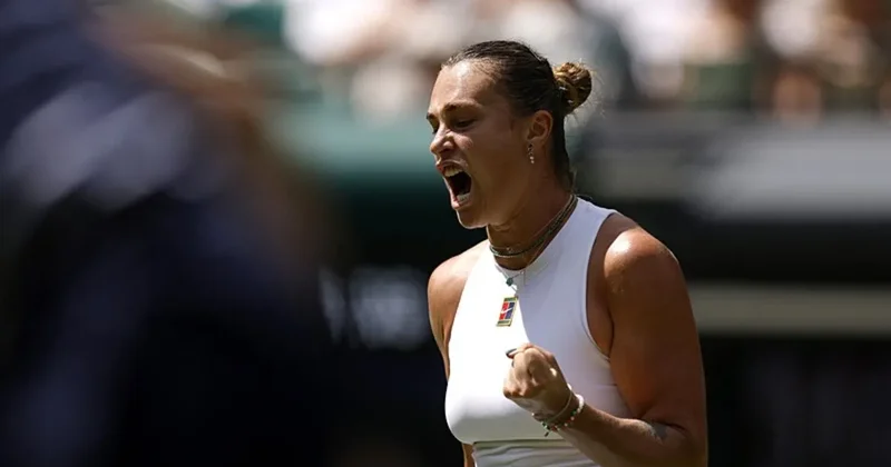Wimbledon Tenis Turnuvası başladı