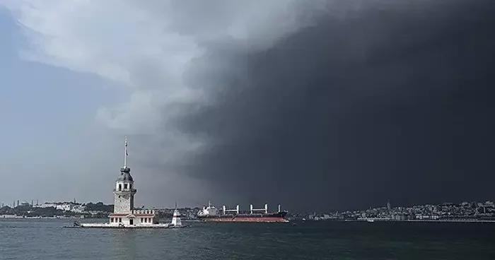 İstanbul Valiliği uyardı! Kuvvetli geliyor, 5 gün boyunca sürecek