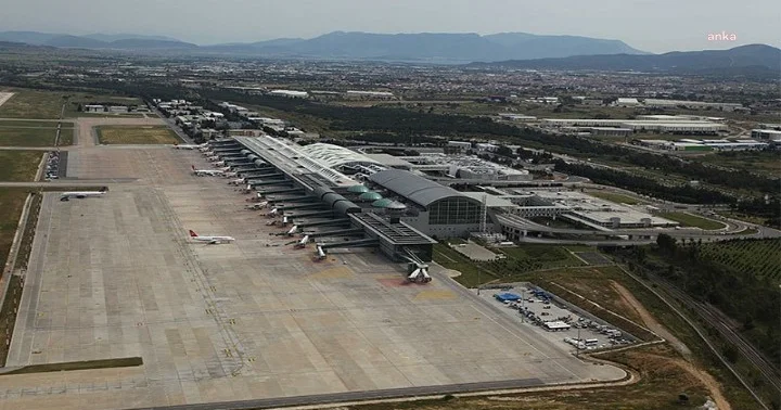 Gaziemir Belediye Başkanı: Havalimanında uçuşlar tekrar başladı