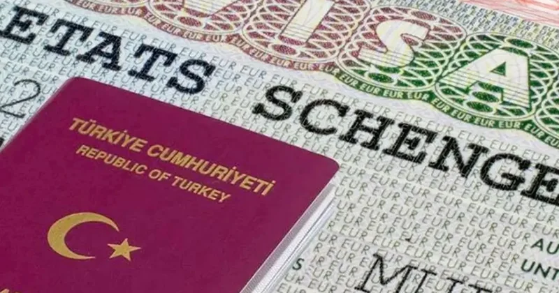 Schengen vizesinde yeni dönem! Almanya itiraz hakkını kaldırıyor