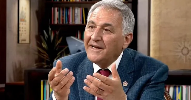 İbrahim Ufuk Kaynak İngiliz kafasıyla düşünen Türkler i anlattı: Türkiye yeter ki dursun istiyorlar VİDEO İZLE