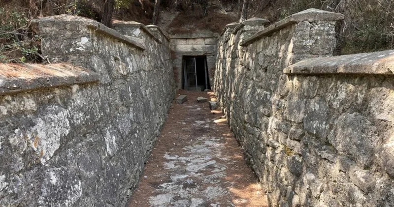 Dardanos un 2 bin 500 yıllık tümülüsü yeniden inceleniyor
