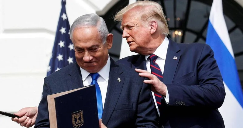 Trump ve Netanyahu’yu “Tanrı’nın düşmanı” ilan etti! Ölüm fetvası verdi