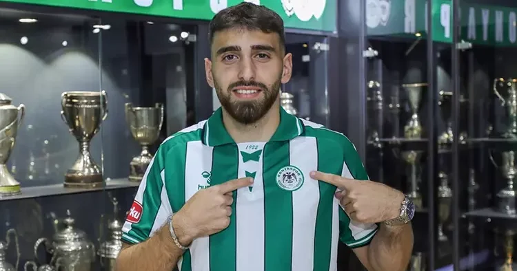 Konyaspor dan orta sahaya gençlik aşısı