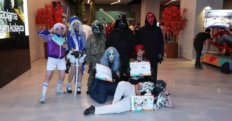 BtcTurk GameFest Offline Finalleri nde şampiyonlar belli oldu