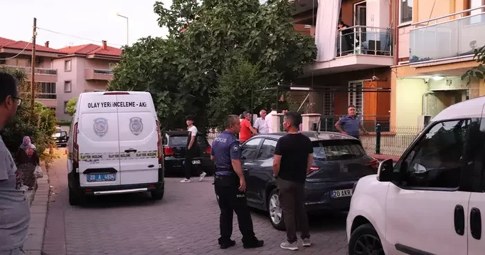 Denizli de dehşet anları! Sokakta başlayan tartışma kanlı bitti: Şüpheli kayıplara karıştı