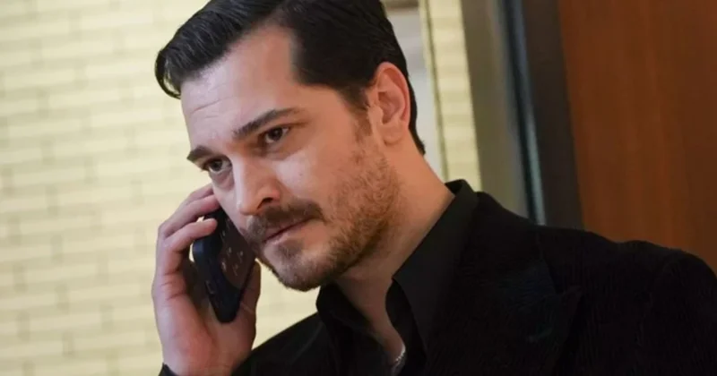 Çağatay Ulusoy un yeni imajını gören Yaprak Dökümü nün Oğuz u sandı Sözcü Gazetesi