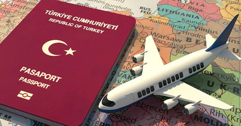Türkiye’den vizesiz gidilen ülkelerin yeni listesi yayınlandı Sözcü Gazetesi
