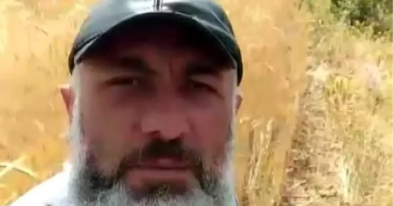 Jandarmayı arayıp ormanı yakacağını söyledi, nedeni de akılalmaz