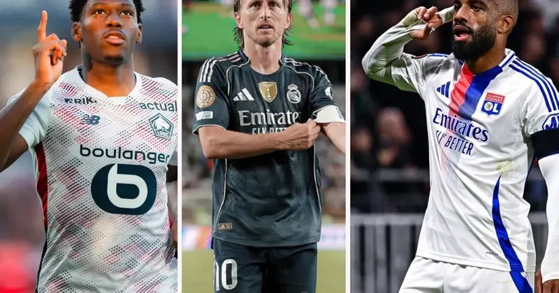 Süper Lig devlerine müjde! Bu yıldızlar an itibariyle bedava