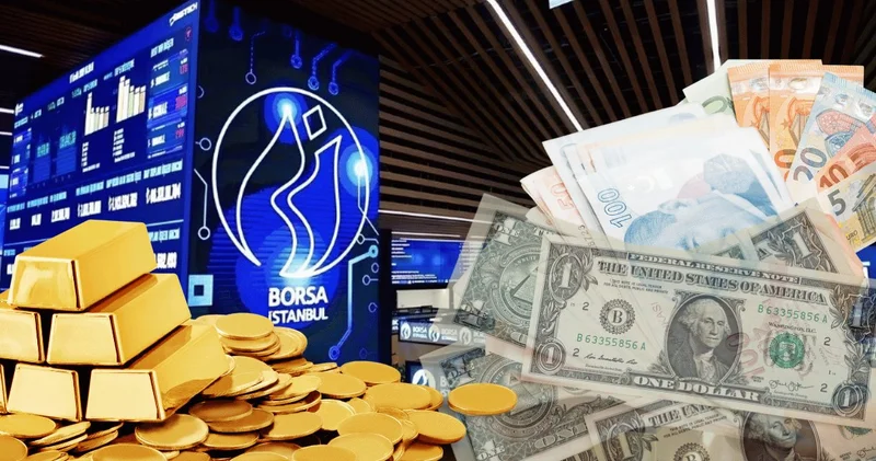 Altın, dolar, euro... Hepsi düştü, bir tek o yükseldi!