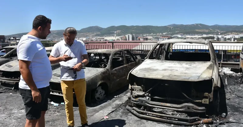 İzmir de yangına neden olan iki hata! Felaket göz göre göre gelmiş