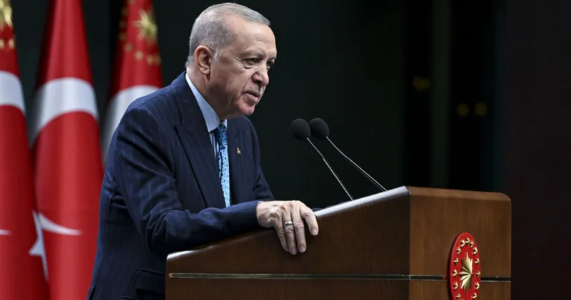 Son dakika: Kabine Toplantısı nda önemli başlıklar Son dakika haberleri