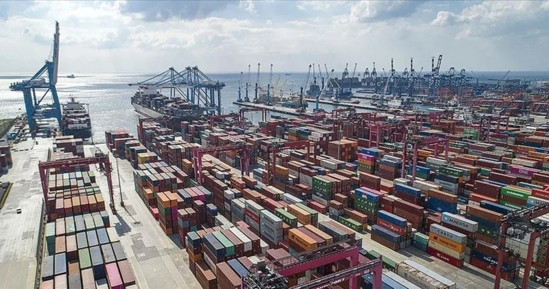 Dış ticaret açığı mayıs ayında yüzde 2,7 arttı Para Haberleri