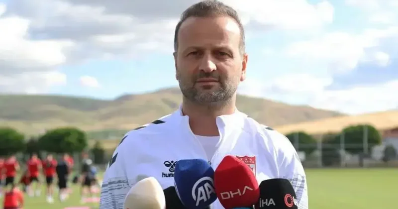 Sivasspor Osman Zeki Korkmaz dan Rey Manaj açıklaması: Kötü günleri arkada bırakacağız Fanatik Gazetesi Futbol Haberleri Spor