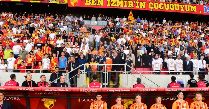 Göztepe yeni Romulo yu Brezilya 2. Ligi nde buldu: İki sambacı İzmir de