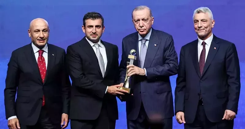 Baykar, TİM in İhracatın Şampiyonları sıralamasında ilk 10 firmadan biri oldu