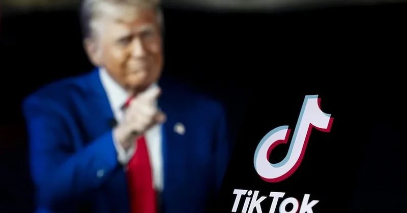 Trump TikTok u pazarladı: Kimliklerini yaklaşık iki hafta içinde açıklayacak Sözcü Gazetesi